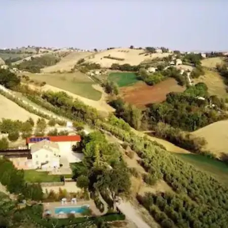 Il Casolare Della Quiete Apartment