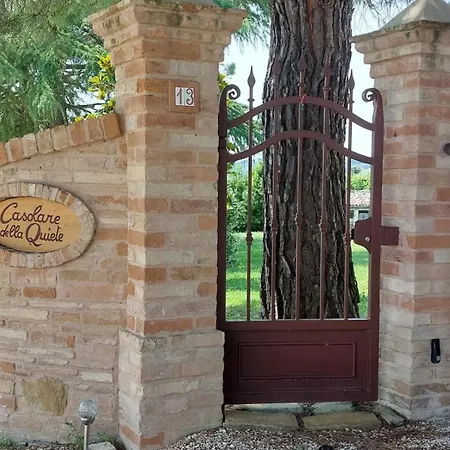 Apartment Il Casolare Della Quiete Corridonia